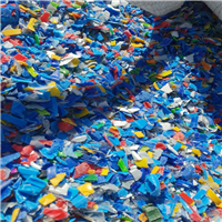 HDPE | For Sale : 5-6 Loads of Mixed Color HDPE Caps Regrind