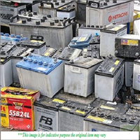 Battery Scrap | 