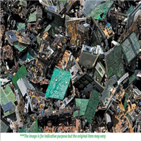 Electronic Scrap | 