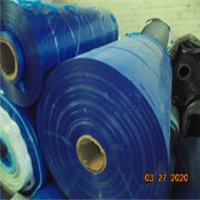 LDPE | Post Industrial - LDPE Film Scrap