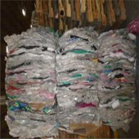 LDPE | Clear and Colored Stretch LDPE Film Scrap