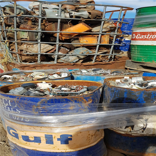 Electronic Scrap | 