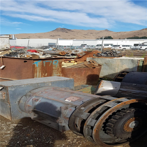 Electronic Scrap | 
