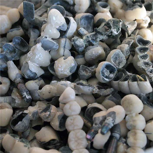 Electronic Scrap | 
