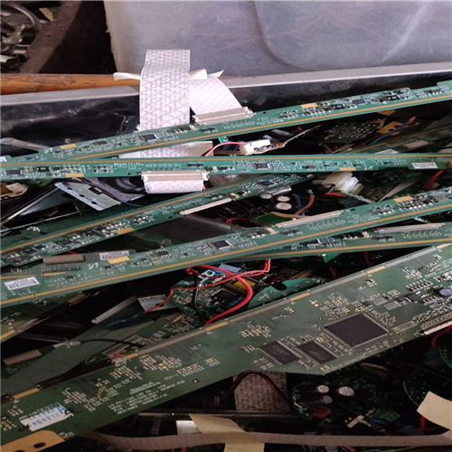 Electronic Scrap | 