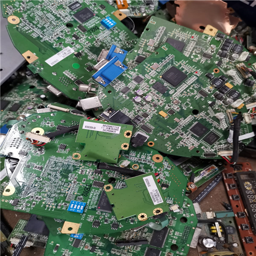 Electronic Scrap | 