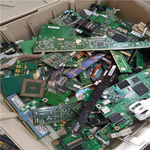 Electronic Scrap | 