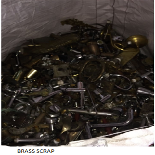 Brass Scrap | 