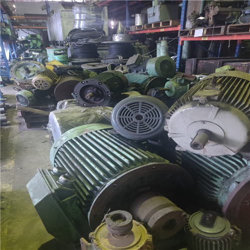 Electronic Scrap | 