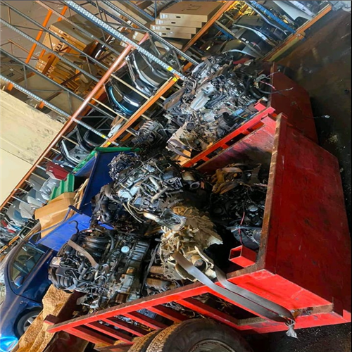 Electronic Scrap | 
