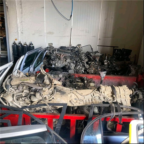 Electronic Scrap | 