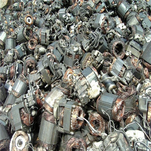 Electronic Scrap | 