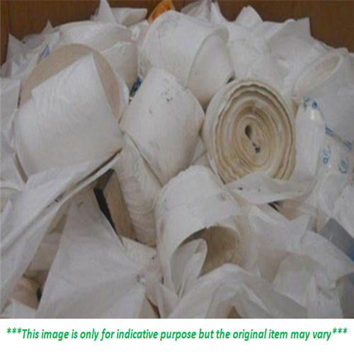 Baled | Silicone Paper Scrap