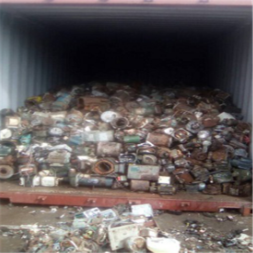 Electronic Scrap | 