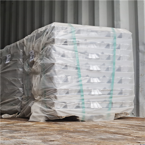 Aluminium | Approx. 500~900kg each bundle strapped by steel bands.