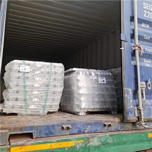 Aluminium | Approx. 500~900kg each bundle strapped by steel bands.