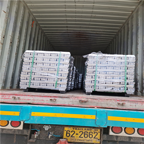 Aluminium | Approx. 500~900kg each bundle strapped by steel bands.