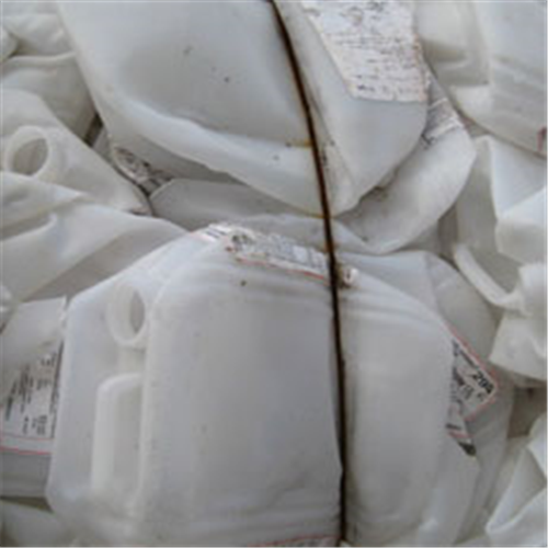 HDPE | Postindustrial / Post-consumer - HDPE Scrap
