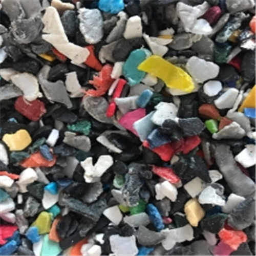 Polyethylene | Post Consumer - PE/PP Regrind