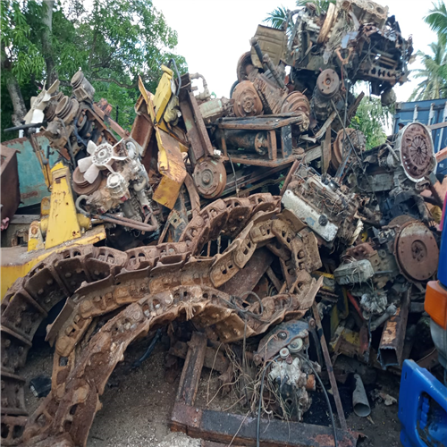 Scrap Metal | 