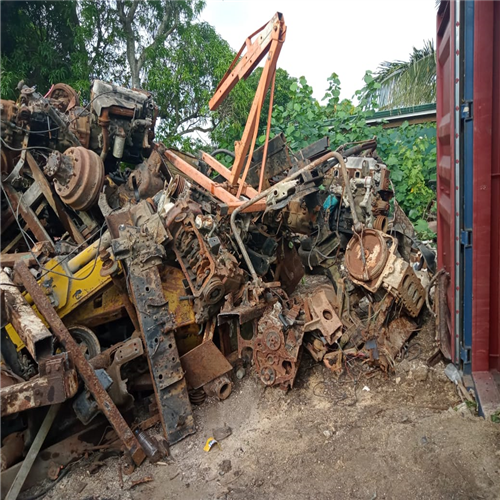 Scrap Metal | 