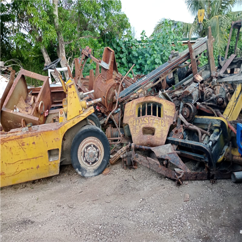 Scrap Metal | 