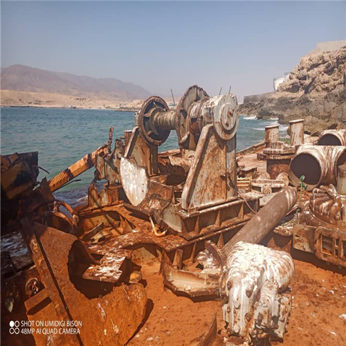 Scrap Metal | 