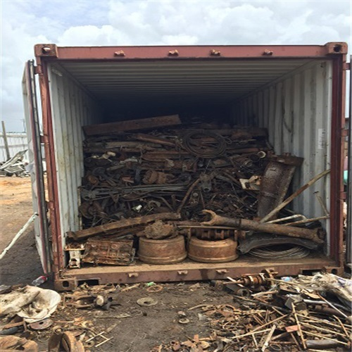 HMS 1&2 Scrap - 100 MT Available