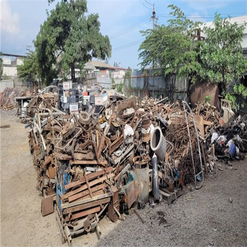 Scrap Metal | 