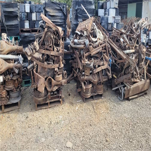 Scrap Metal | 