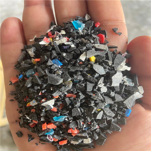 PolyVinylChloride | PVC Mixed Regrinds