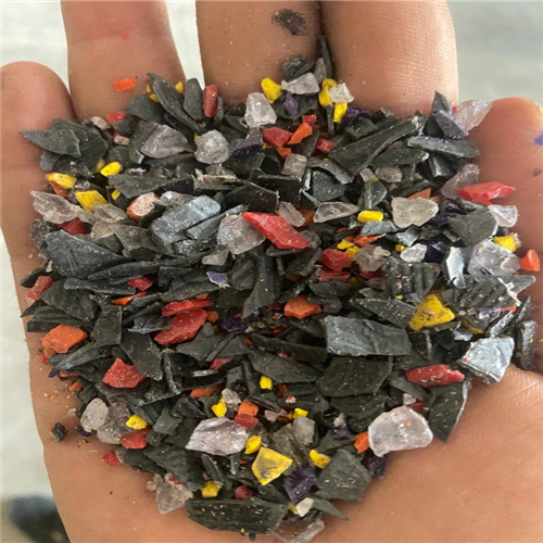 PolyVinylChloride | PVC Mixed Regrinds