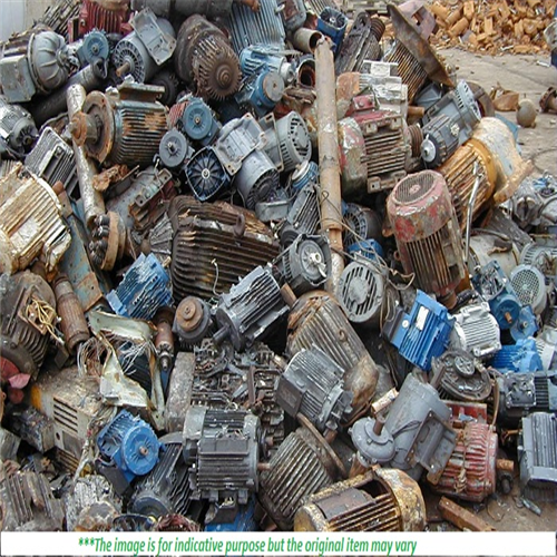 Electronic Scrap | 