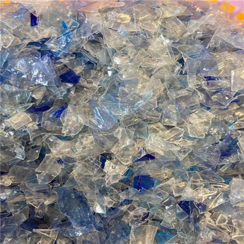 PET | Exporting "PET BOTTLES REGRINDS SCRAP - HOT WASHED"