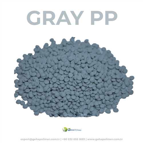 Polypropylene | Exporting "PP Granules" from "Mersin"