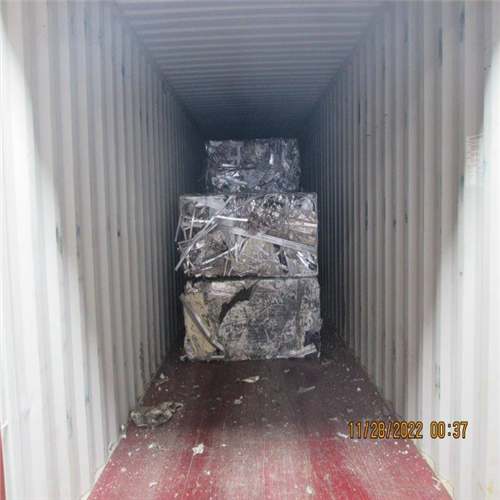 Aluminium | Aluminum 97/3 TT Scrap
