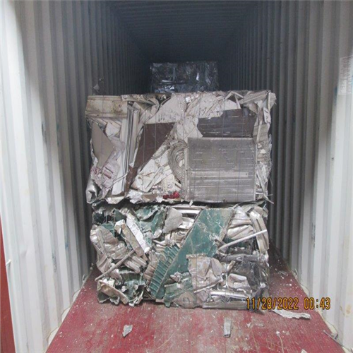 Aluminium | Aluminum 97/3 TT Scrap