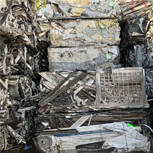 Aluminium | Aluminum 97/3 TT Scrap