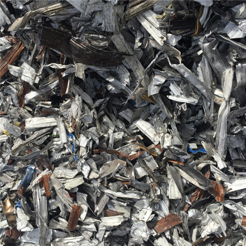 Shipping - Aluminium Twitch Scrap