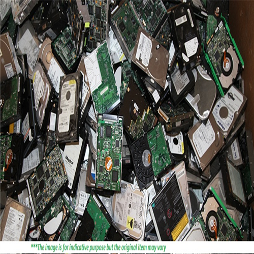 Electronic Scrap | 