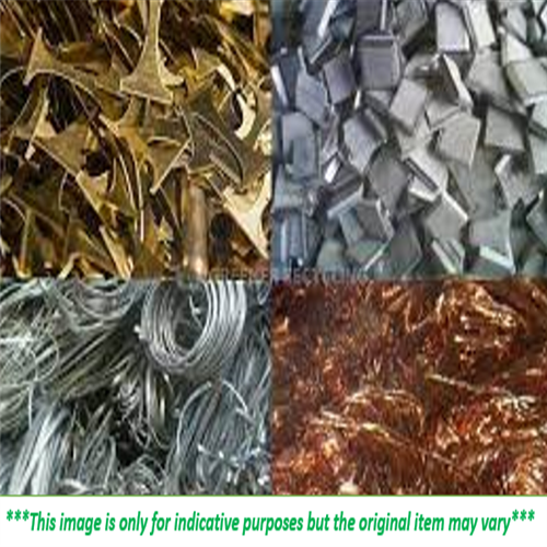 Selling - Non-Ferrous Scrap
