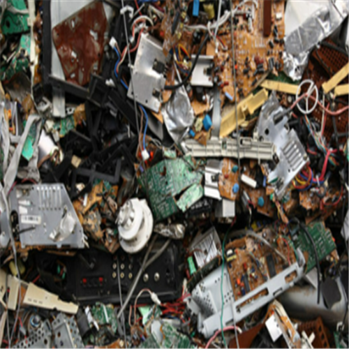 Ready to Offer - Electronic Scrap Large Tons