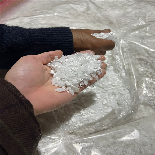 PolyVinylChloride | PVC Pipe Fitting Regrind