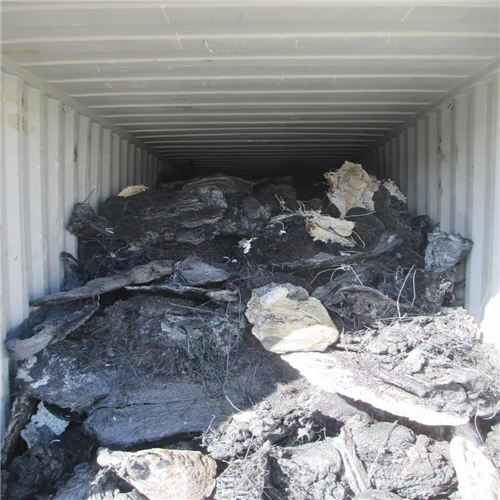 Nylon | PA66 Lumps Post Industrial, GF around 30%, not flame retardant.