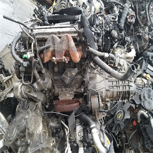Electronic Scrap | Mixed Engine Scrap