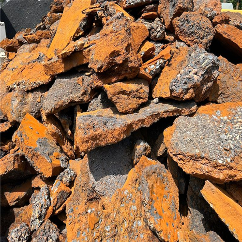 Scrap Metal | Cast Iron Steel Skull Scrap