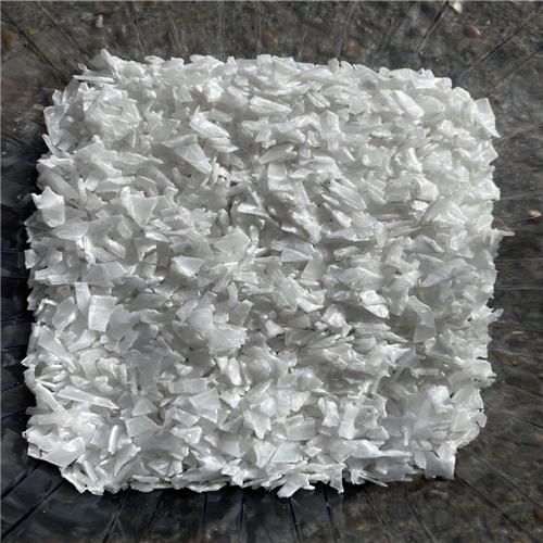 Polypropylene | White PP Regrind