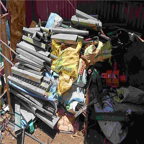 Scrap Metal | Cast Iron Scrap