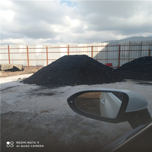 Scrap Metal | Mill Scale Scrap (Fe recovery 60-70%)