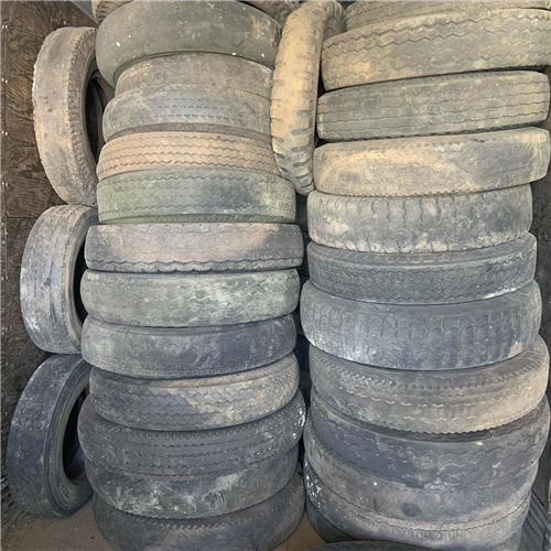 Tyres | Whole Tyres Scrap (Both Passenger and Truck)